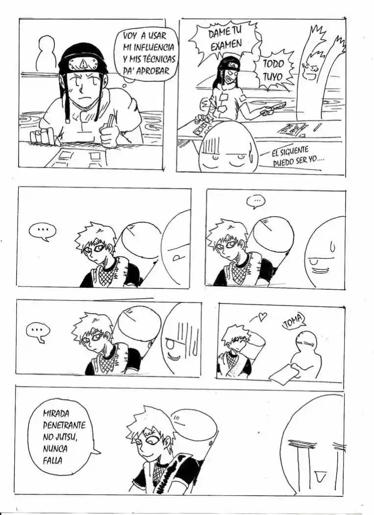 Joputo capítulo 22, página 5