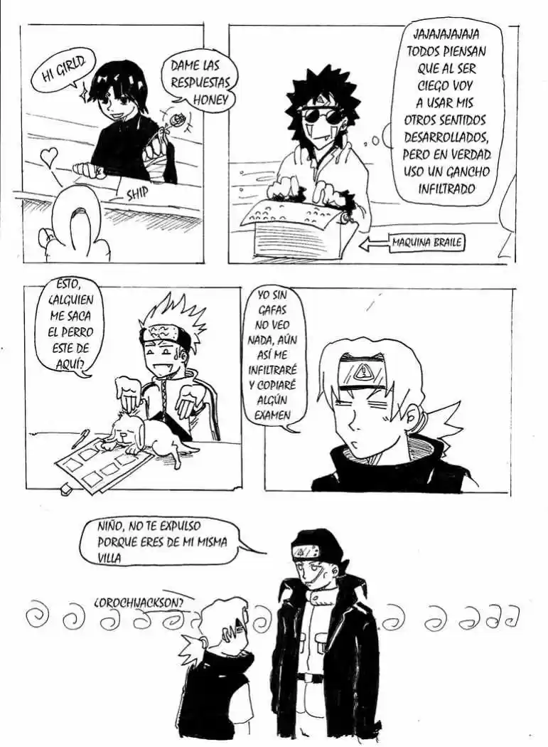 Joputo capítulo 22, página 6