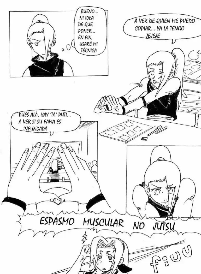 Joputo capítulo 22, página 7