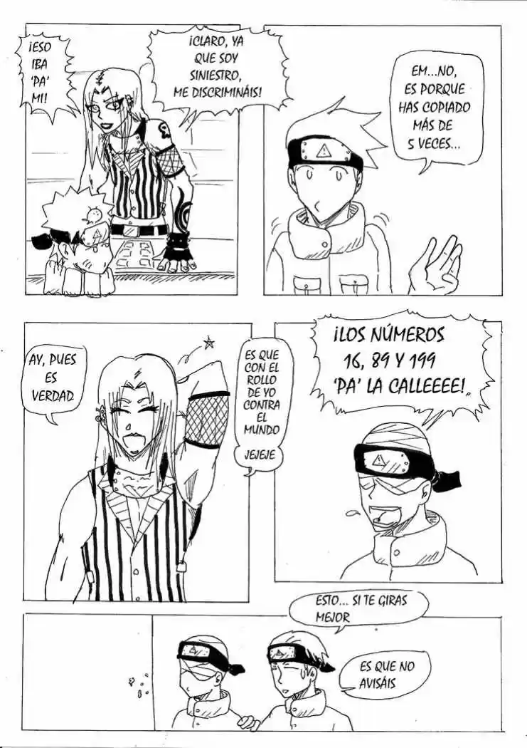 Joputo capítulo 22, página 11