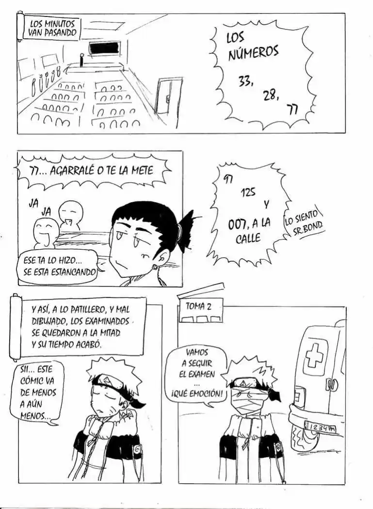 Joputo capítulo 22, página 12