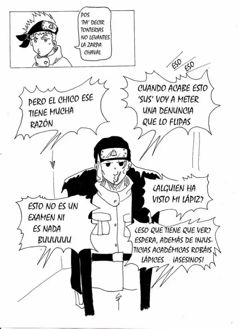 Joputo capítulo 22, página 18