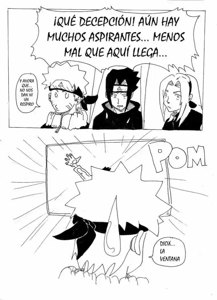 Joputo capítulo 22, página 21