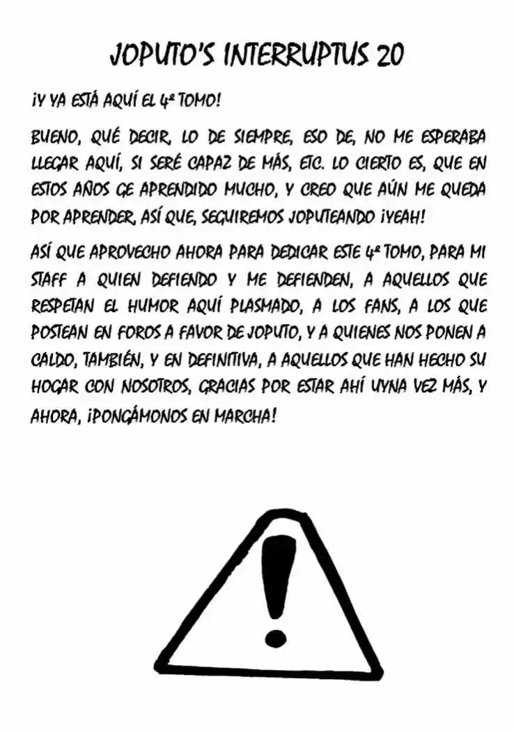 Joputo capítulo 22, página 25