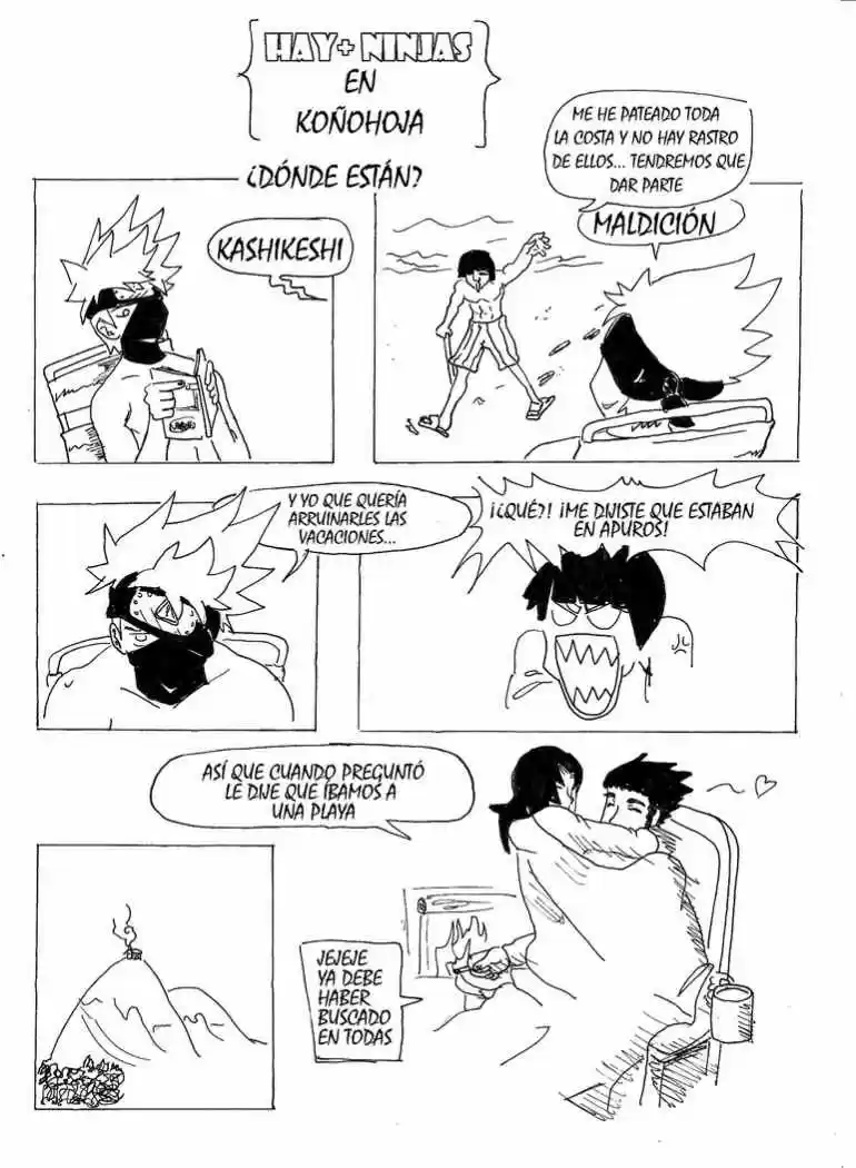 Joputo capítulo 22, página 26