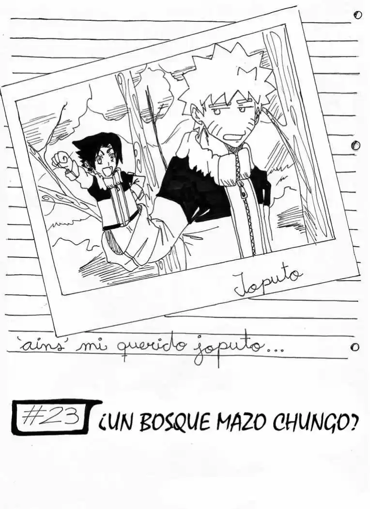 Joputo capítulo 23, página 2