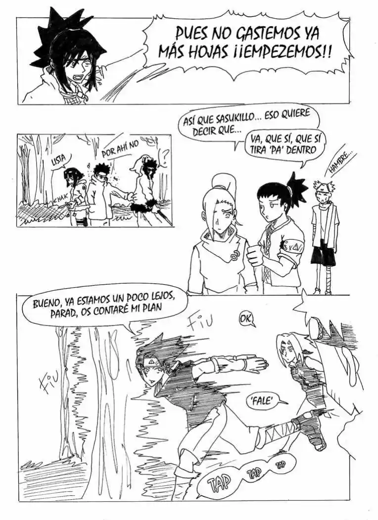 Joputo capítulo 23, página 9