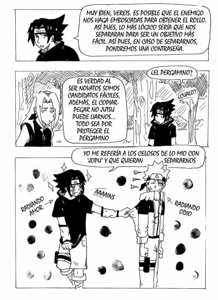 Joputo capítulo 23, página 10