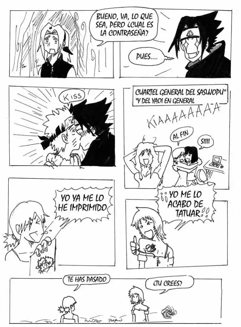 Joputo capítulo 23, página 11