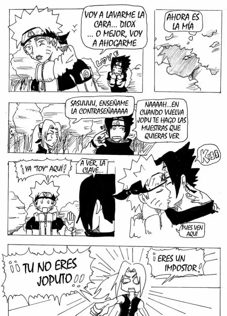 Joputo capítulo 23, página 12