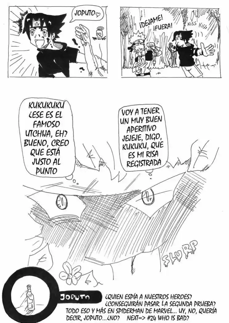 Joputo capítulo 23, página 15