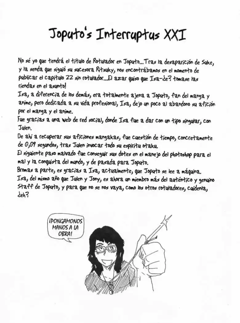 Joputo capítulo 23, página 16