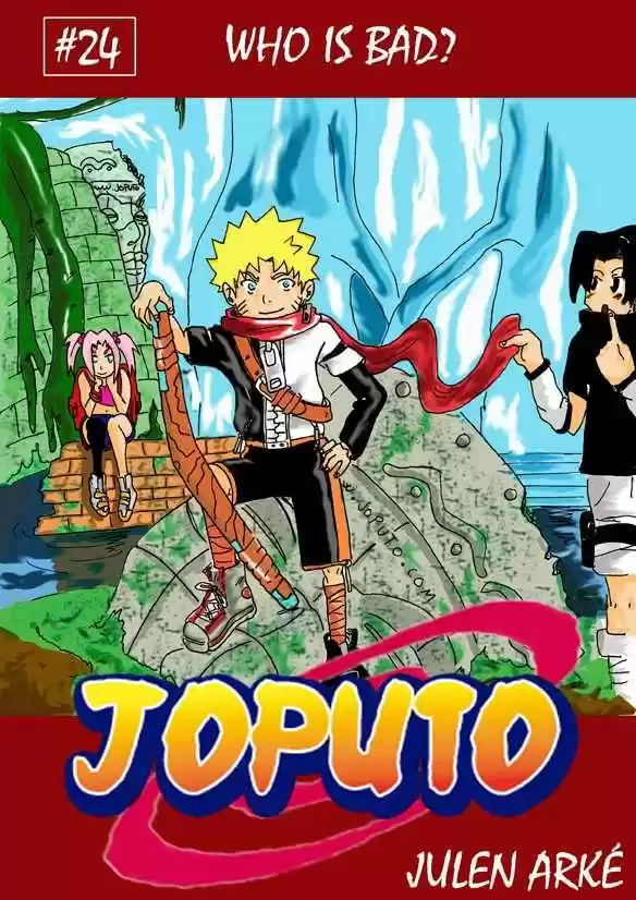Joputo capítulo 24, página 1