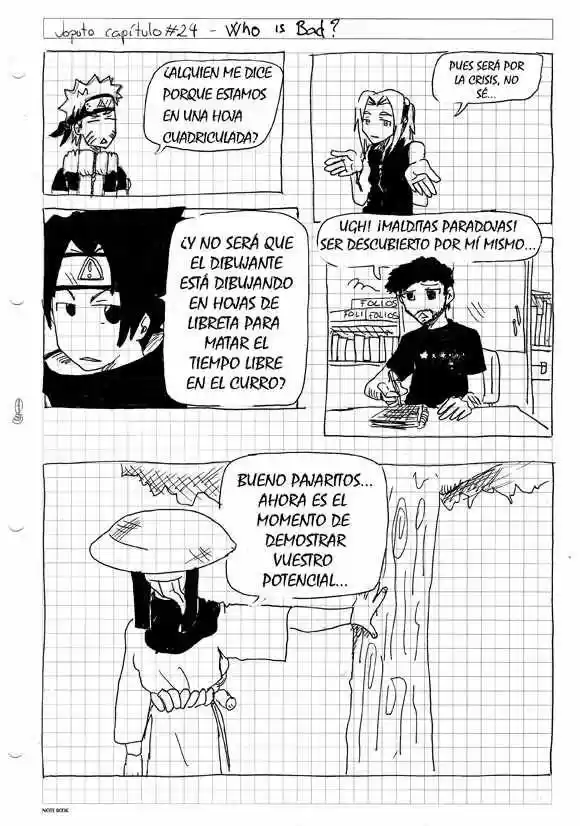 Joputo capítulo 24, página 2