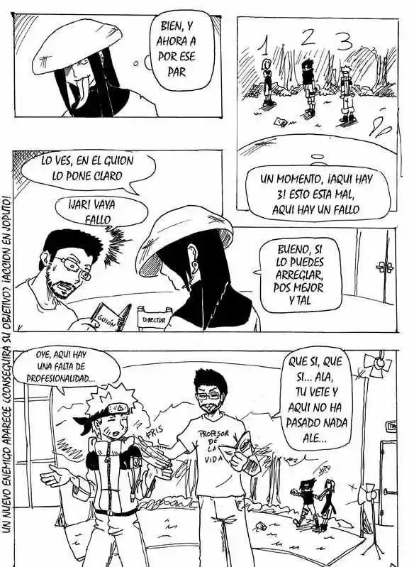 Joputo capítulo 24, página 4