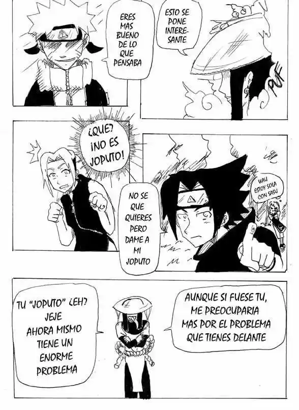 Joputo capítulo 24, página 6