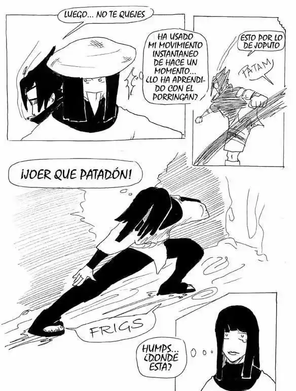 Joputo capítulo 24, página 17