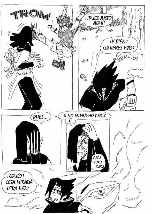 Joputo capítulo 24, página 18
