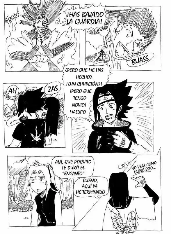 Joputo capítulo 24, página 19
