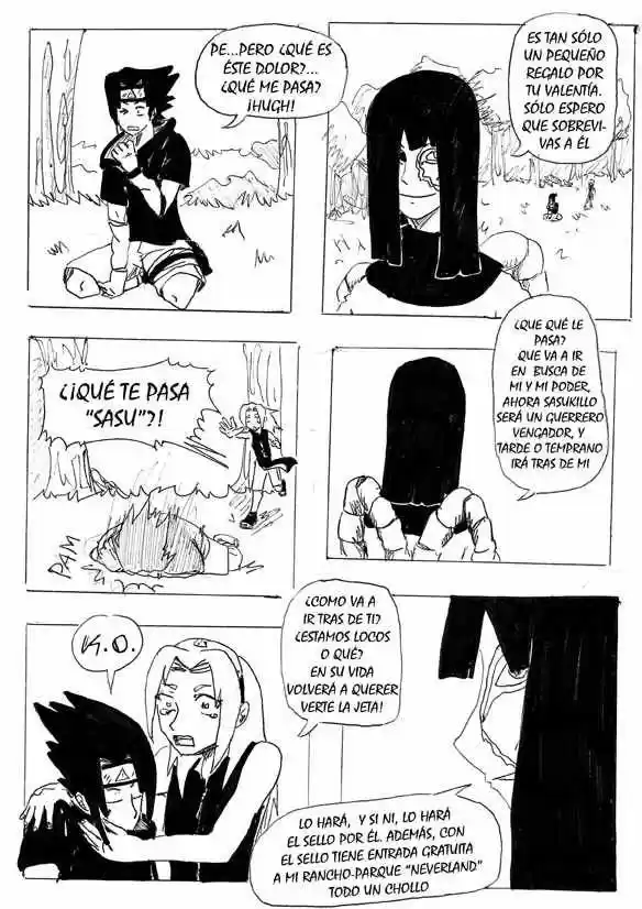 Joputo capítulo 24, página 20