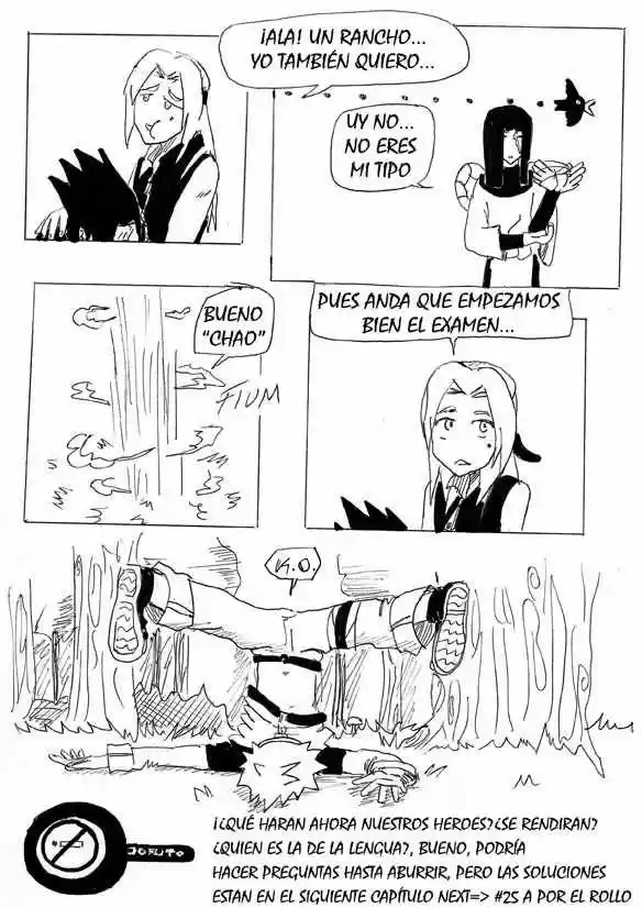 Joputo capítulo 24, página 21