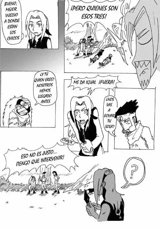 Joputo capítulo 25, página 4
