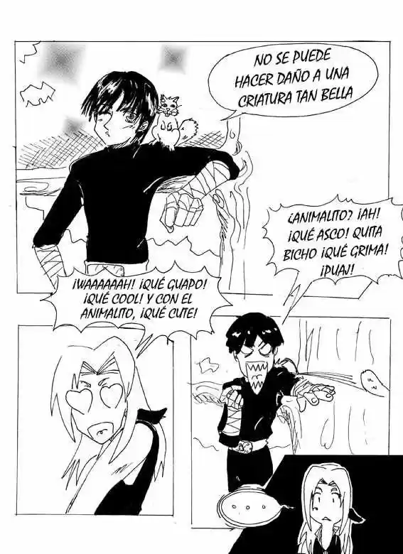 Joputo capítulo 25, página 5