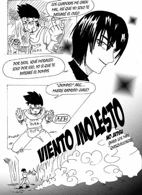 Joputo capítulo 25, página 6