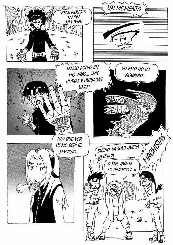 Joputo capítulo 25, página 7