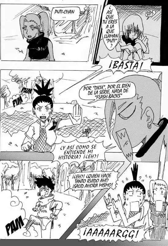 Joputo capítulo 25, página 11