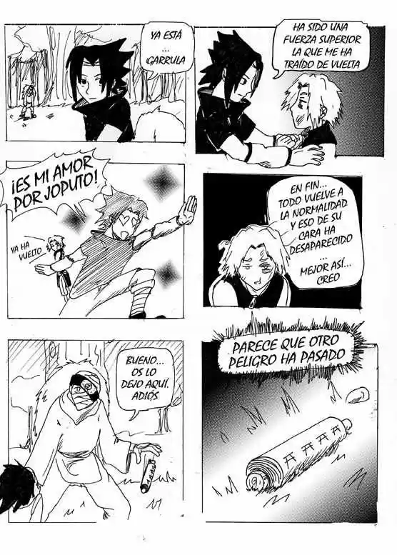 Joputo capítulo 25, página 20