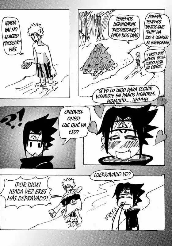 Joputo capítulo 26, página 3