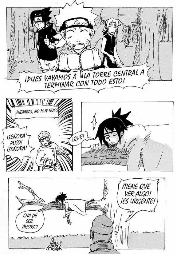 Joputo capítulo 26, página 9