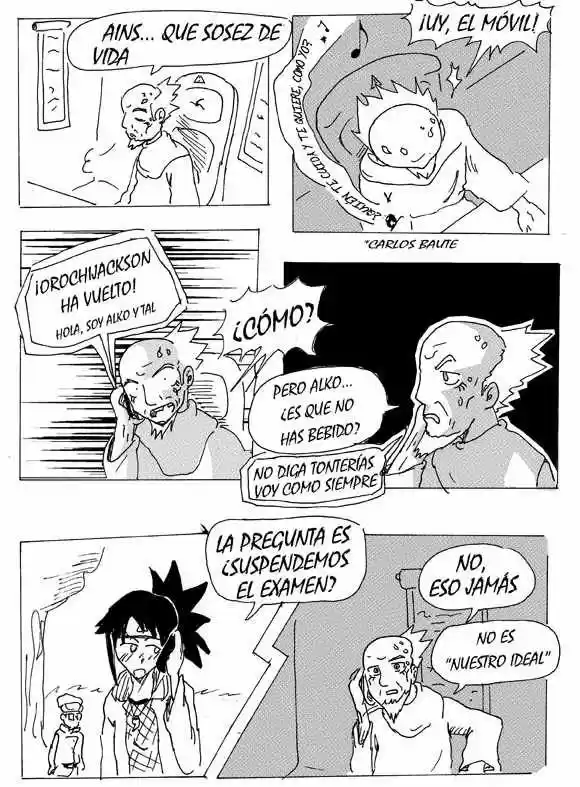 Joputo capítulo 26, página 11