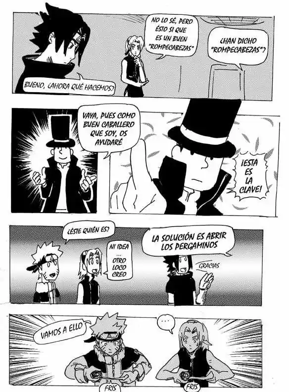 Joputo capítulo 26, página 14