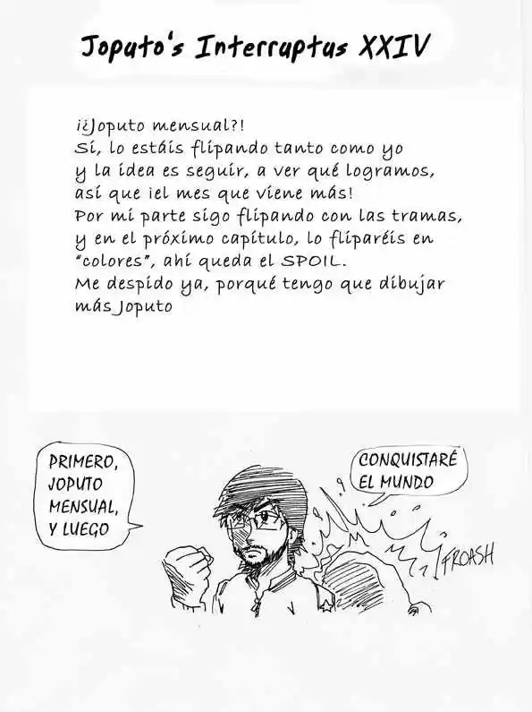 Joputo capítulo 26, página 18