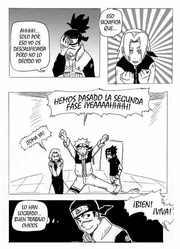 Joputo capítulo 27, página 4