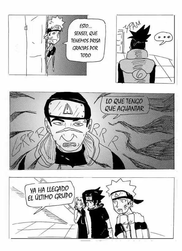 Joputo capítulo 27, página 6