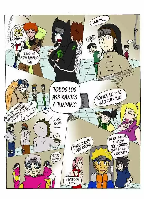 Joputo capítulo 27, página 7