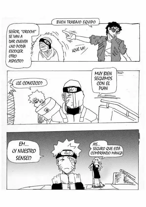 Joputo capítulo 27, página 13
