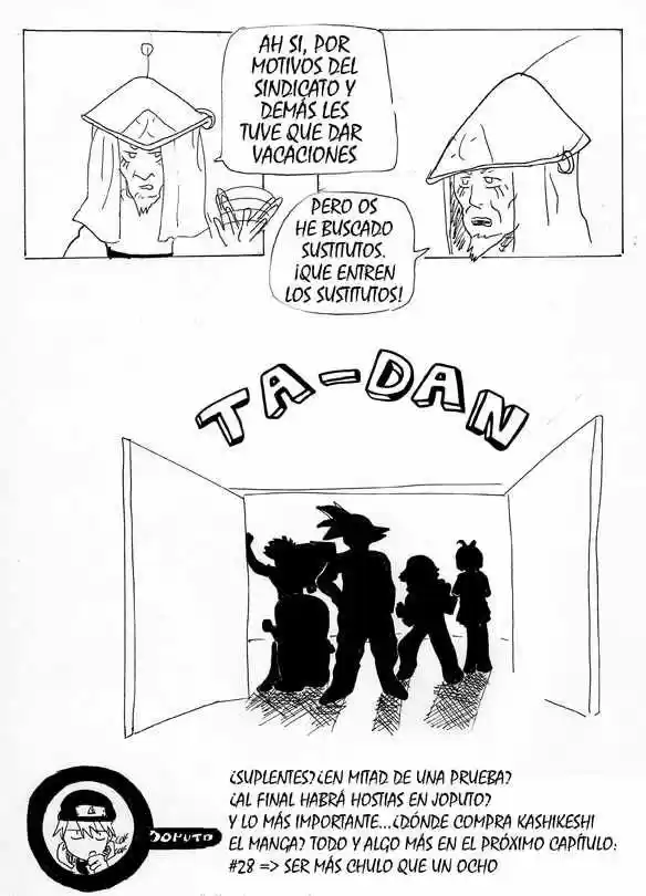 Joputo capítulo 27, página 14