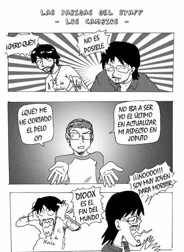 Joputo capítulo 27, página 16