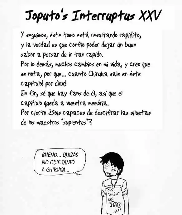 Joputo capítulo 27, página 17