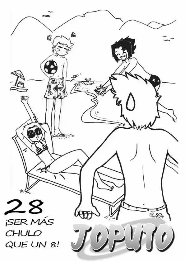 Joputo capítulo 28, página 1