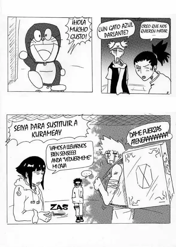 Joputo capítulo 28, página 3