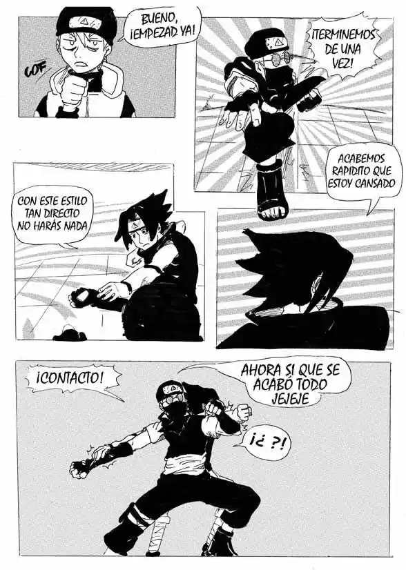 Joputo capítulo 28, página 6