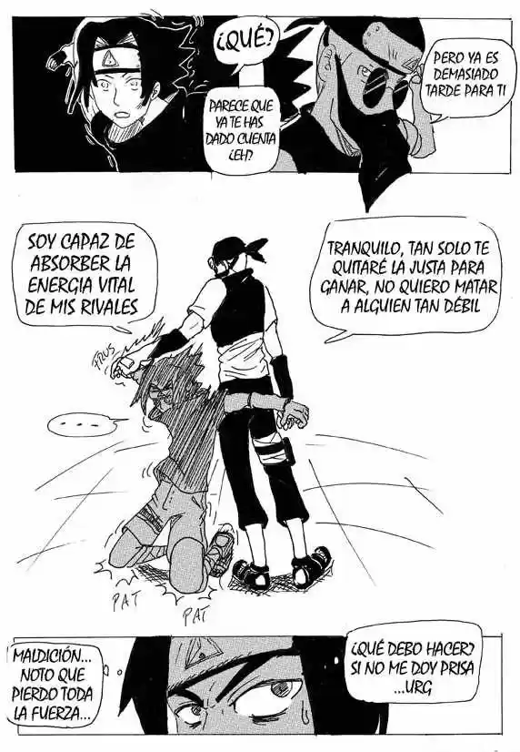 Joputo capítulo 28, página 7