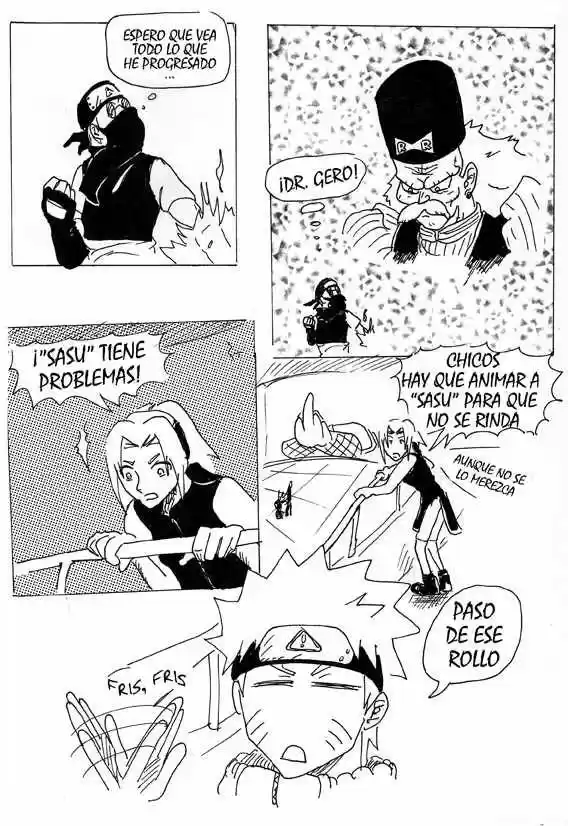 Joputo capítulo 28, página 8