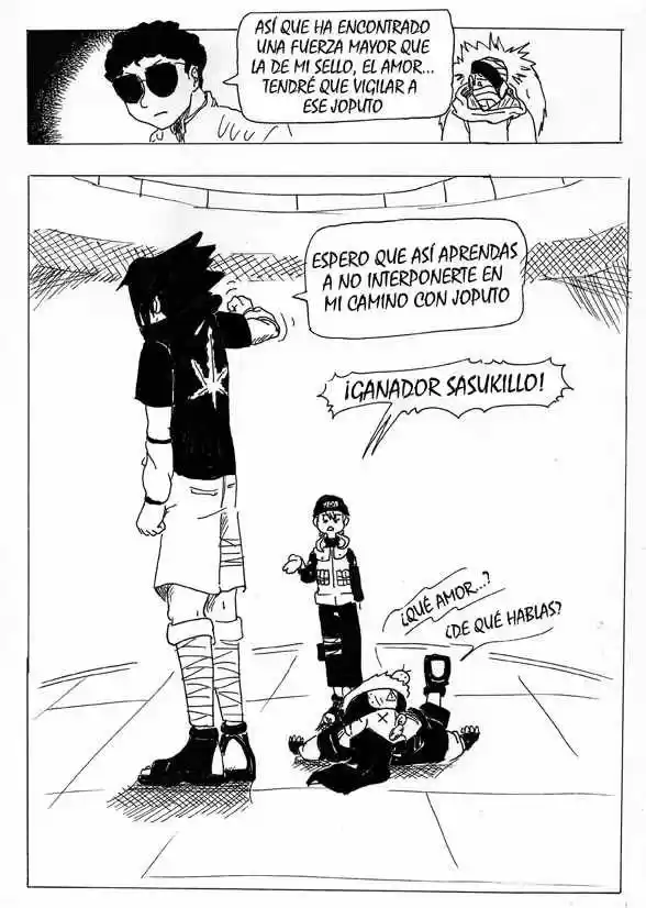 Joputo capítulo 28, página 10