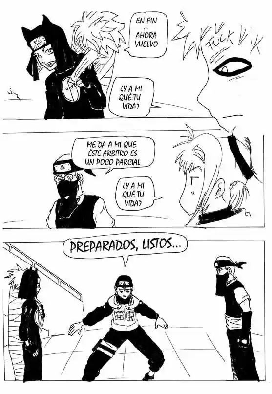 Joputo capítulo 28, página 15